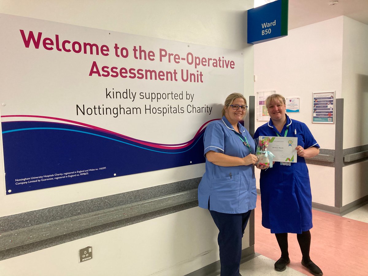 NUHPre_op (@nuhpre_op) on Twitter photo ☕️You have been mugged!☕️ Pre op B50 Staff Appreciation for the month of May. Well done Melissa. 👏🎉 <a href="/AbiBurrows1/">Abi_Burrows</a> <a href="/hourd_lorraine/">Lorraine Hourd</a> <a href="/BParylo/">BParylo</a> <a href="/rach/">rachel khints</a> ☕️You have been mugged!☕️ Pre op B50 Staff Appreciation for the month of May. Well done Melissa. 👏🎉 <a href="/AbiBurrows1/">Abi_Burrows</a> <a href="/hourd_lorraine/">Lorraine Hourd</a> <a href="/BParylo/">BParylo</a> <a href="/rach/">rachel khints</a>