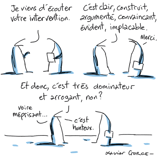 L’arrogance des sommets
In newsletter @lepoint du 02-06-2023

xaviergorce.com/?p=17019