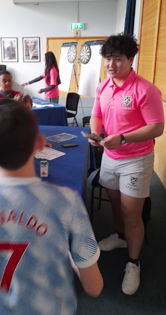 Day Three of #VolunteersWeek2023 our pink shirted SPGS and SPS volunteers love helping out on Our Primary Prof course for year primary pupils #VolunteersWeek2023 <a href="/StPaulsSchool/">St Paul's School</a> <a href="/SPGSMain/">St Paul's Girls' School</a>