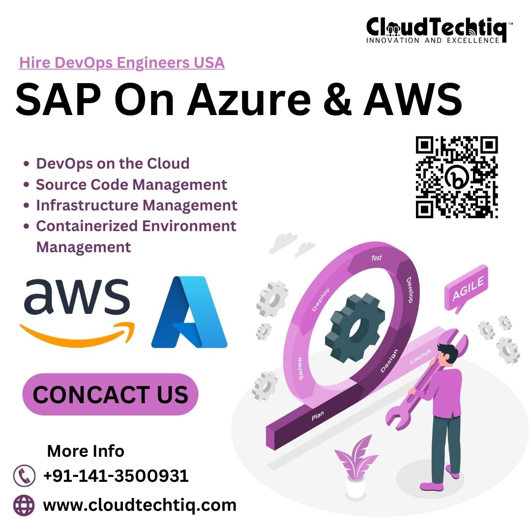 CloudTechtiq's tweet image. Ready to take your SAP to the next level? Look no further! Our team of experts brings you the ultimate guide to leveraging the full potential of SAP on both AWS and Azure.

Visit Here:-bit.ly/3Ca8woO

#SapOnCloud #SAPAWS #SAPAzure #CloudSolutions #DigitalTransformation #TechTips