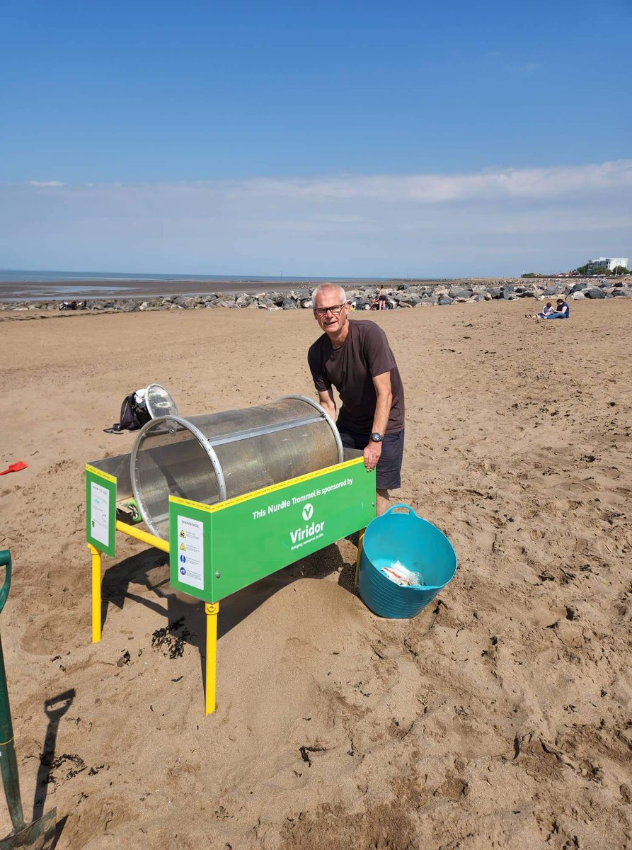 It's #VolunteersWeek!

We'd like to say thank you to all of the volunteers who work hard to keep Somerset #litterfree.

From the dedicated beach cleaners to our #SomersetPooFighters, thanks for all your amazing work!