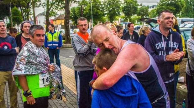 "I really think this is one of the best running events in Ireland, for the sheer scale, difficulty, comradery, and organisation of the whole race. If you are contemplating an ultra, this has to be at the top of your list". - Randall Wharton, finisher of the 2015 Tralee 100K.