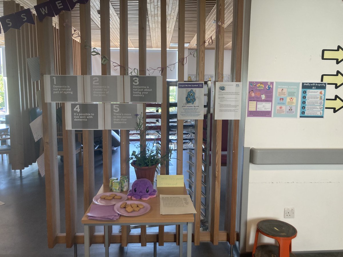 #DAW2023 in Stobhill today doing one wee thing <a href="/AnnJDocherty/">Ann</a> <a href="/Helenam96440345/">Helenamay</a>