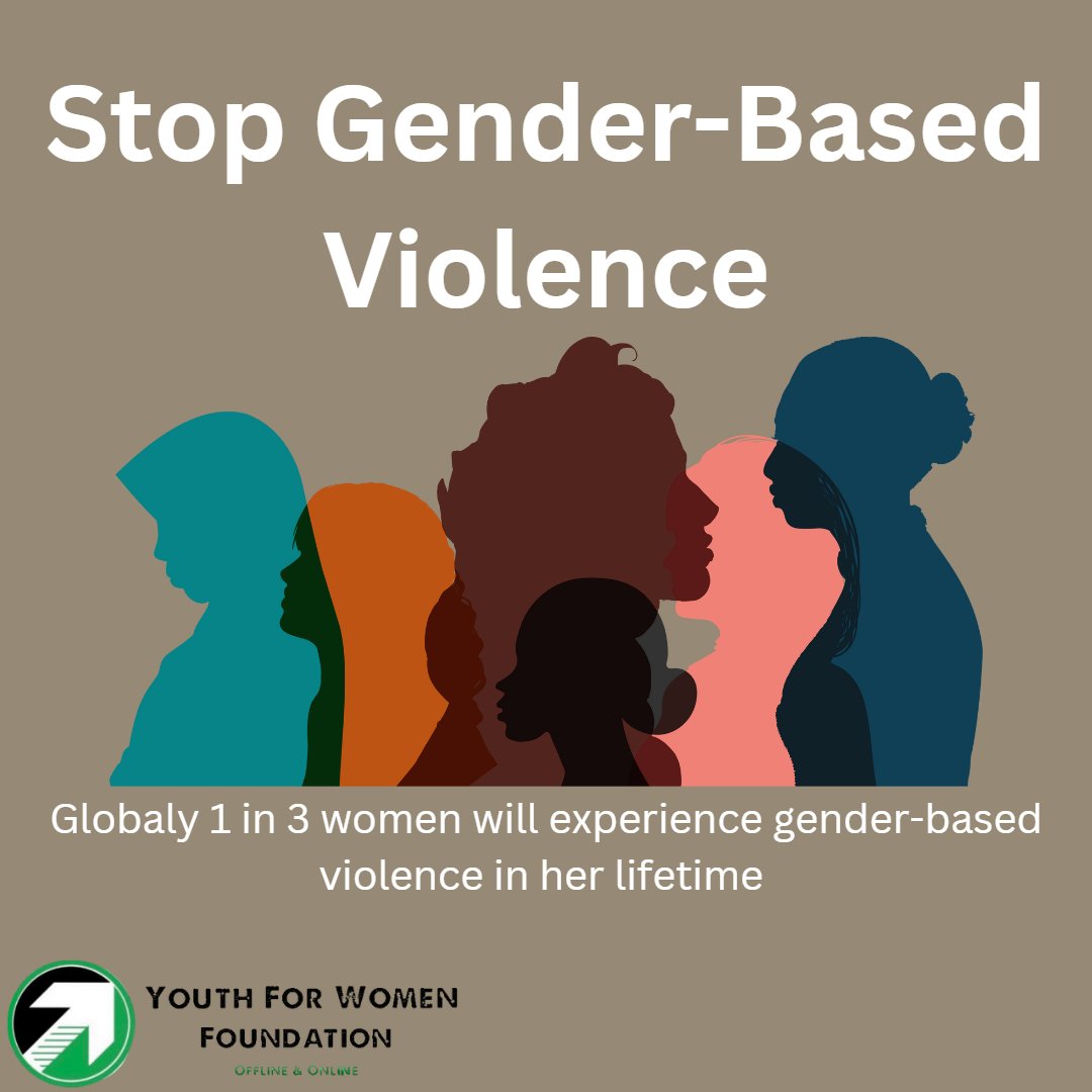#stopgenderbasedviolence #womendeservebetter #advocateforchange #unwomen