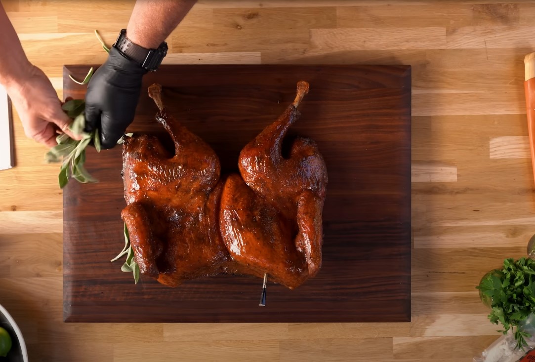 “How Long to Cook a Spatchcock Turkey on Gas Grill?” This is the golden question that many grilling enthusiasts grapple with. Understanding the right cooking time is absolutely crucial to ensure you achieve a beautifully cooked, juicy spatchcock turkey.

https://t.co/s6EHECJPCm https://t.co/nKUgNQZ7kz