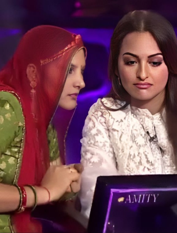 Happy Birthday to Sonakshi Sinha and Steve Waugh, both of whom were not aware of Laxman. 