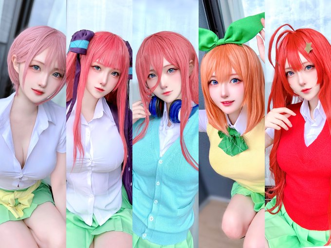 Twitterのコスプレ画像27