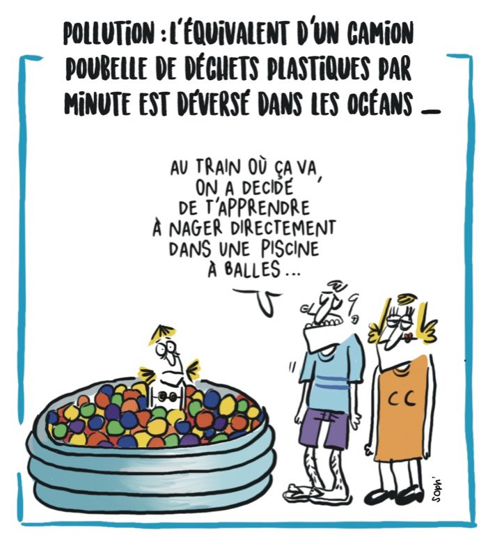 Ce vendredi dans @lestrepublicain .

#ecologie #pollutionplastique #plastique #ecocide #dessindepresse