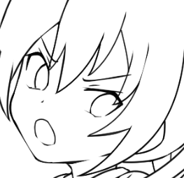 頬っぺた可愛く描けた気がする～と思ってたけど多重猿轡にしたから全部隠れちゃった回 