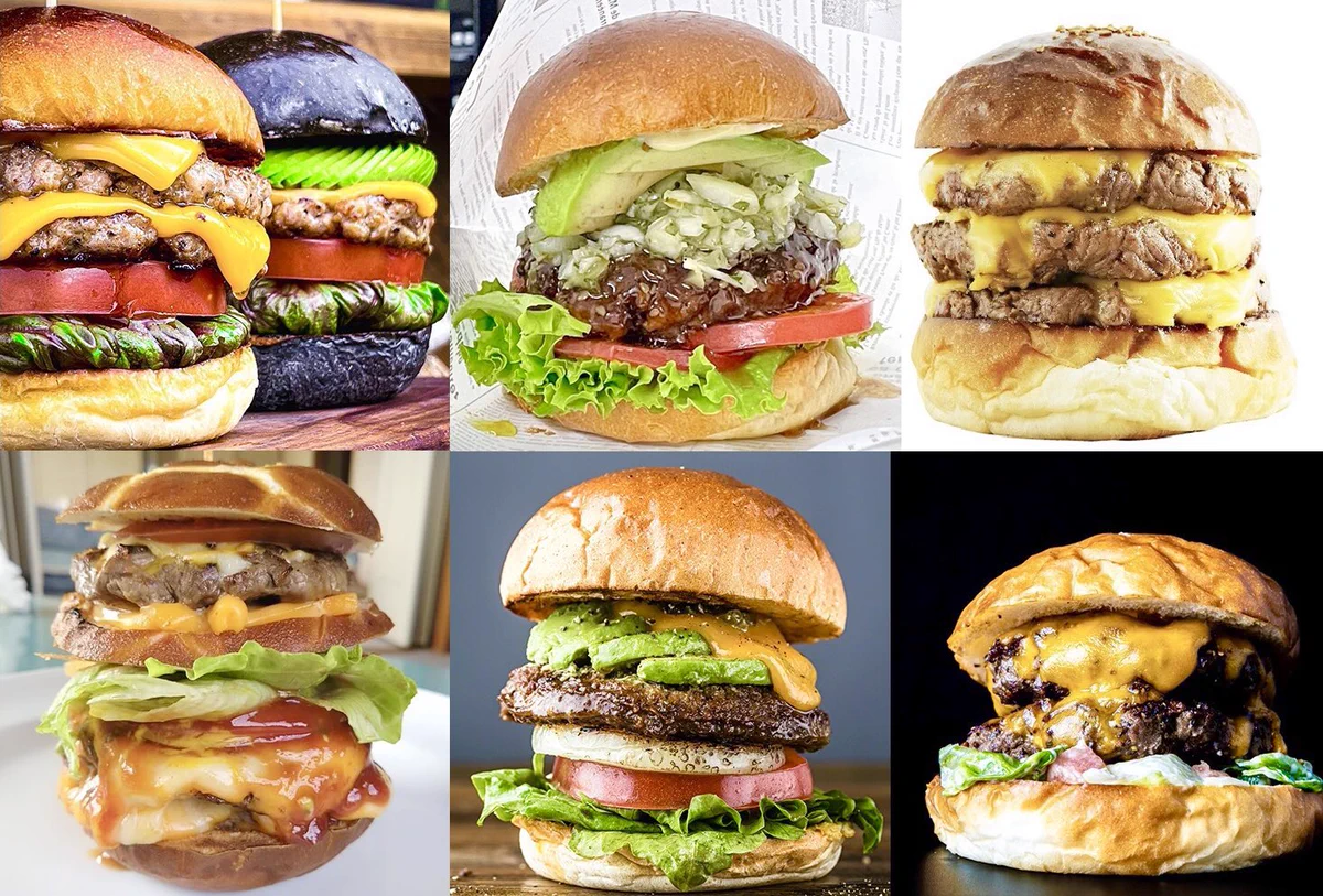これは行くしかない！赤レンガ倉庫に有名ハンバーガー大集合！