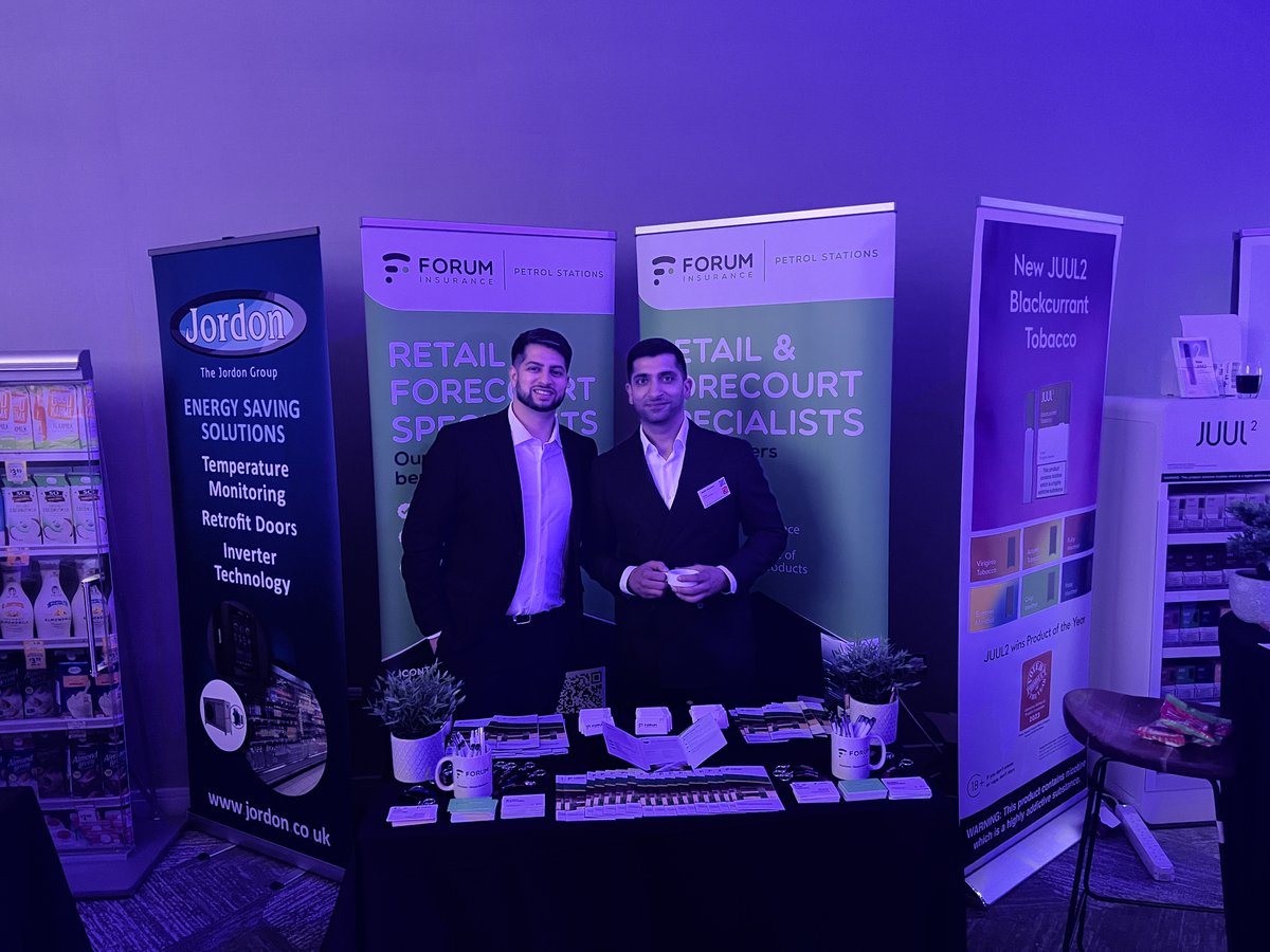 Last week we participated at Retail's Best Forecourt & Convenience event with over 100 independent retailers & forecourt operators. The event consisted of a panel discussion, entertainment and of course an exhibition. It was a fantastic opportunity to network with existing and