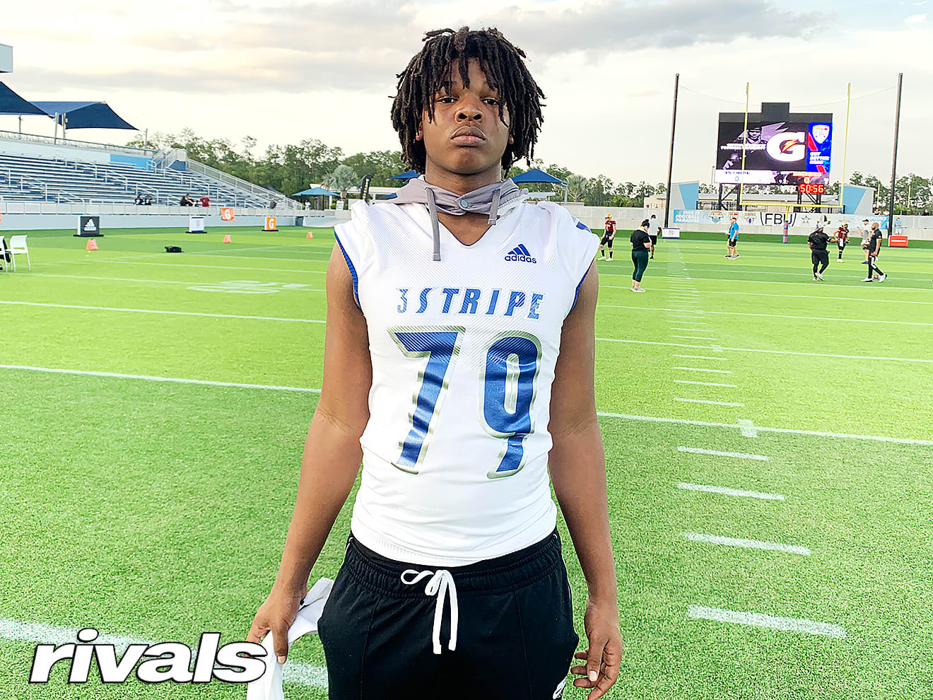 Brad Franklin on Twitter "Three star Matoaca DL Caleb Williams (2025