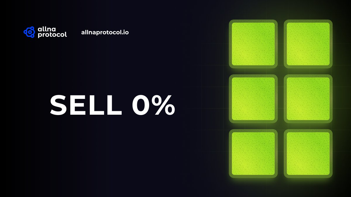 Allna Protocol tweet media