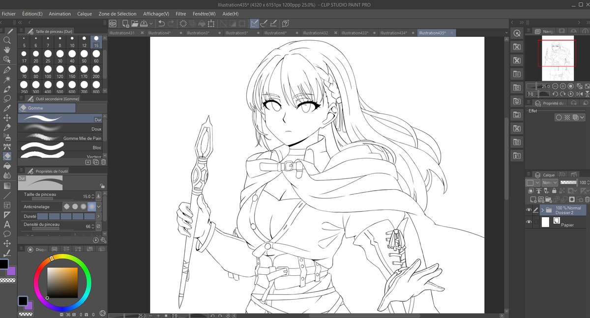 WIP! #drawing #manga #illustration #artmoots #arttwt #digitalart