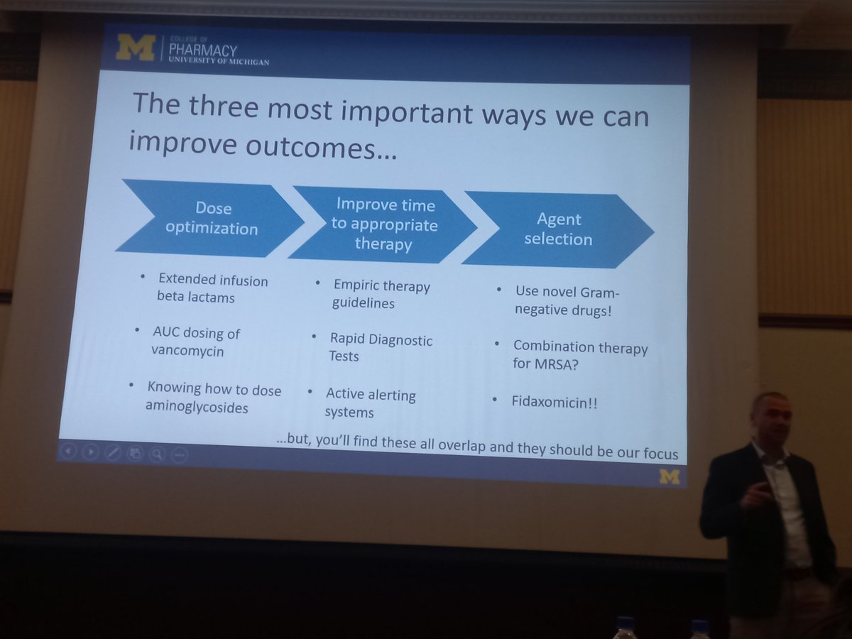 What a great start to this day! Thank you, Dr Jason Pogue! #sasocp2023 #clinpharm #sasocpmpumalangabranch