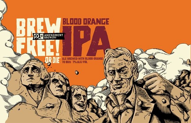 GovernorPub's tweet photo. From 21st Amendment Brewery.
Blood Orange Ipa @GovernorPub https://t.co/FMGiAjVhDT