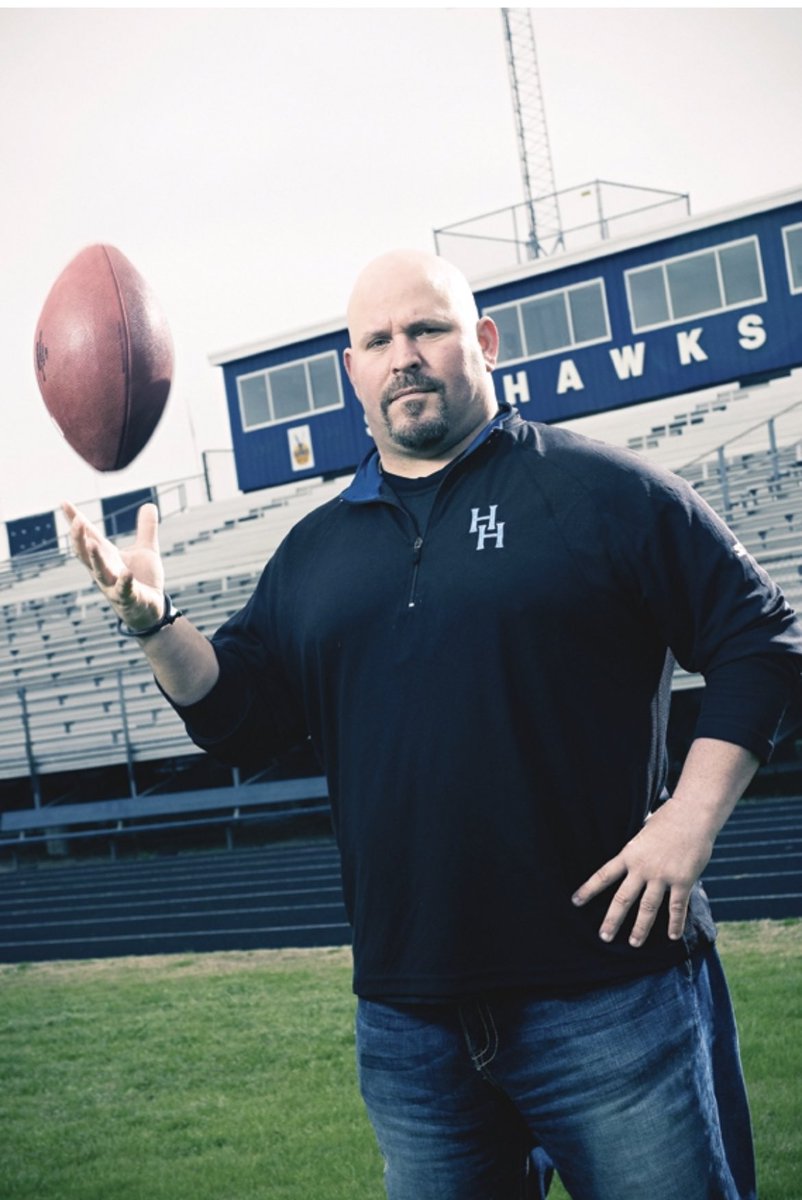 Seahawk Football tweet media