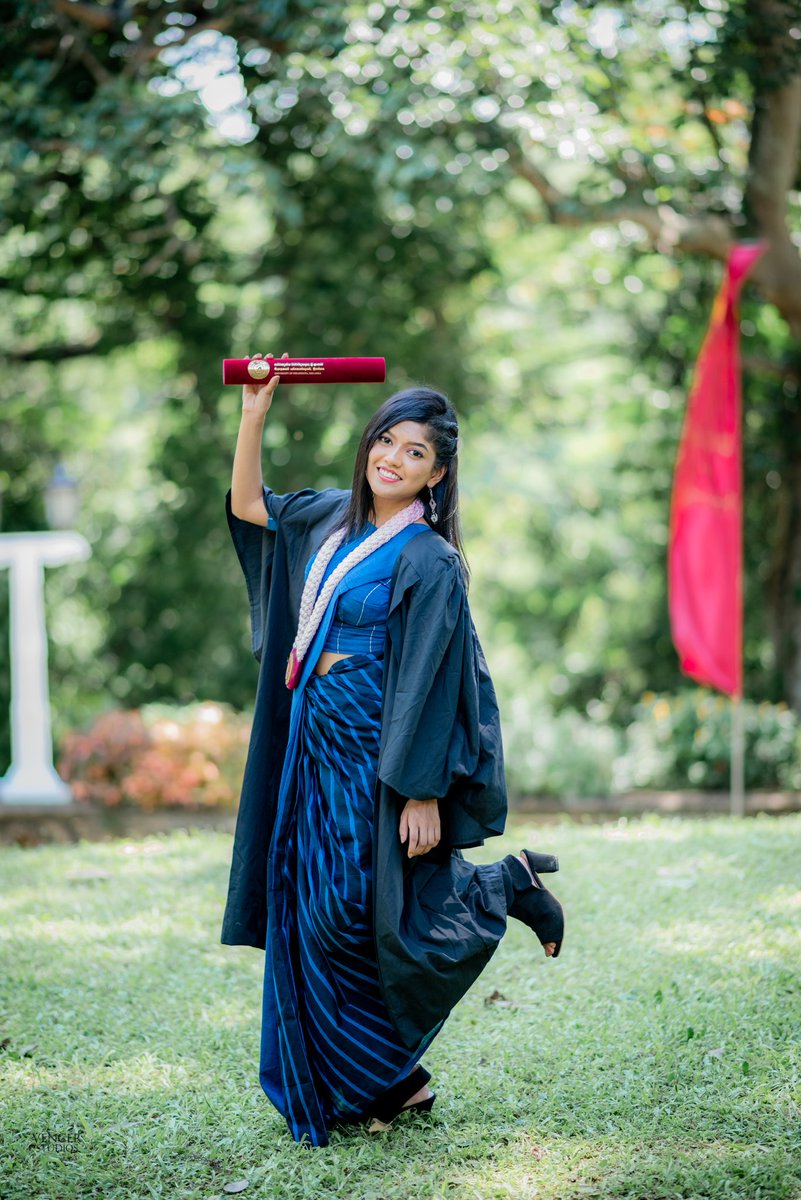 Officially Graduated from the University of Peradeniya, BSc. (Hons.) Engineering specialized in Computer Engineering 😌🎓

#graduation  #computerEngineering #computerEngineeringGraduate #uop #SriLanka
