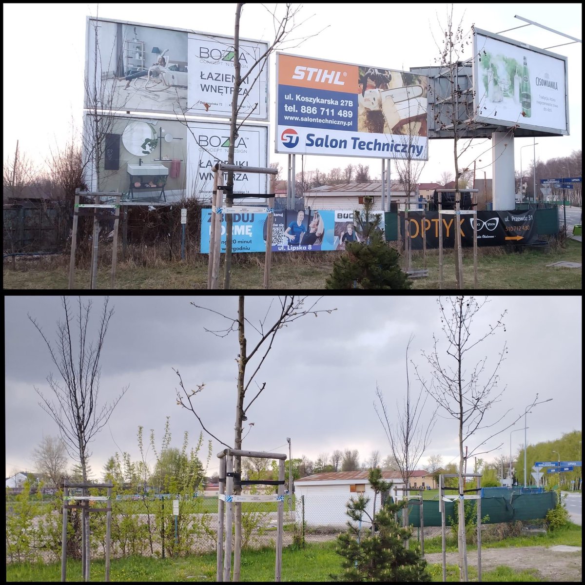 bajej's tweet image. Mija prawie rok od wprowadzenia w Krakowie ustawy krajobrazowej w całym mieście, która uregulowała reklamy outdoorowe
Jako mieszkaniec powiem jedno - rewelacja, miejscami ciężko w ogóle ogarnąć w jakim syfie żyliśmy. 

Zdjęcia - ŁADny Kraków (jest galeria) facebook.com/ladnykrakow