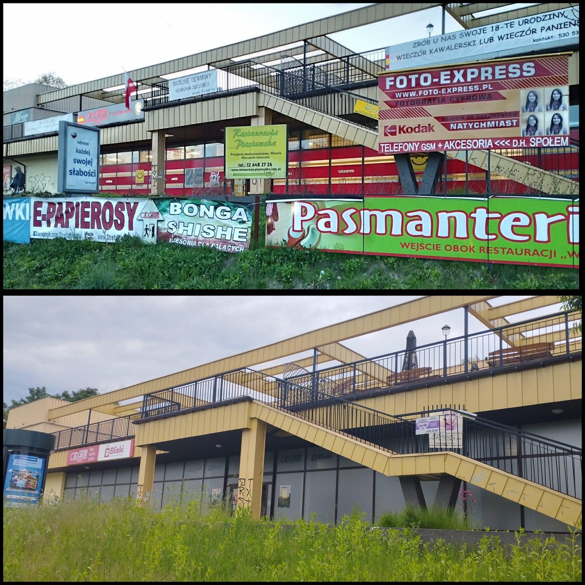 bajej's tweet image. Mija prawie rok od wprowadzenia w Krakowie ustawy krajobrazowej w całym mieście, która uregulowała reklamy outdoorowe
Jako mieszkaniec powiem jedno - rewelacja, miejscami ciężko w ogóle ogarnąć w jakim syfie żyliśmy. 

Zdjęcia - ŁADny Kraków (jest galeria) facebook.com/ladnykrakow