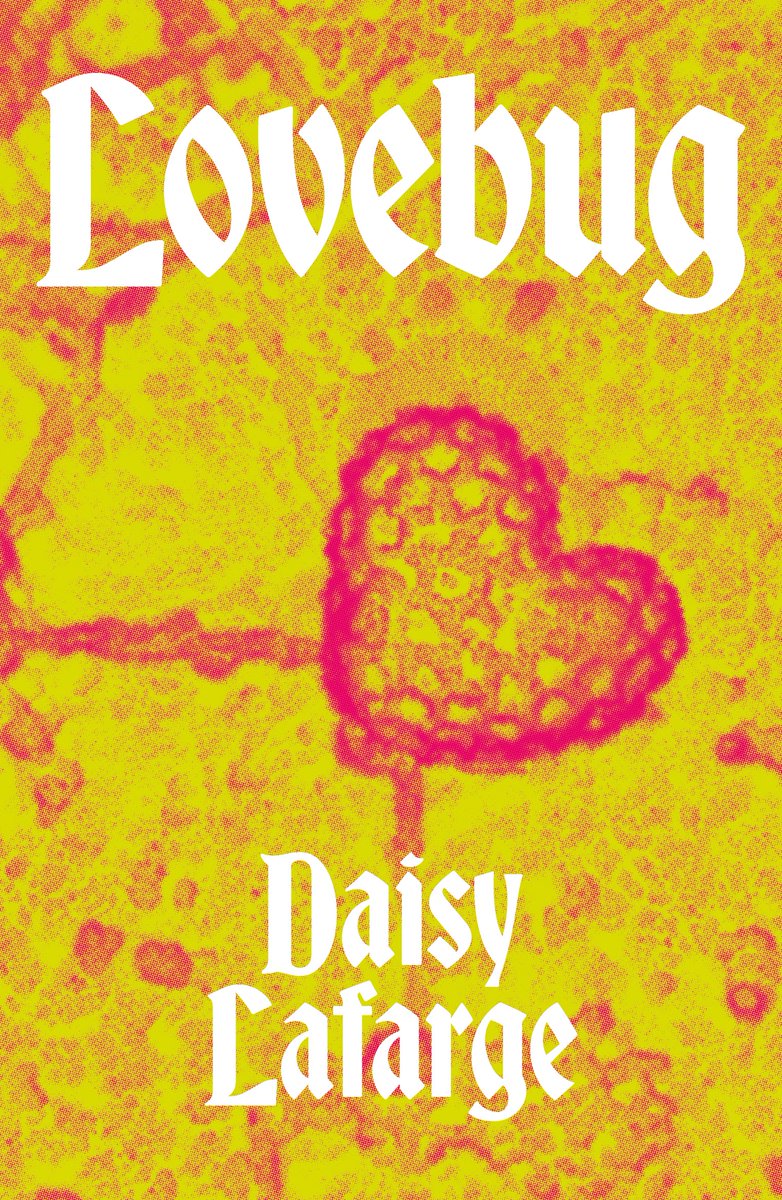 🦠🦠🦠 We are beyond delighted to announce that in October we will publish Lovebug, Daisy Lafarge’s mediative, book-length essay about intimacy, the poetics of infection, and learning to live with multispecies ambivalence 

Preorder now 👇
peninsulapress.co.uk/products/loveb…