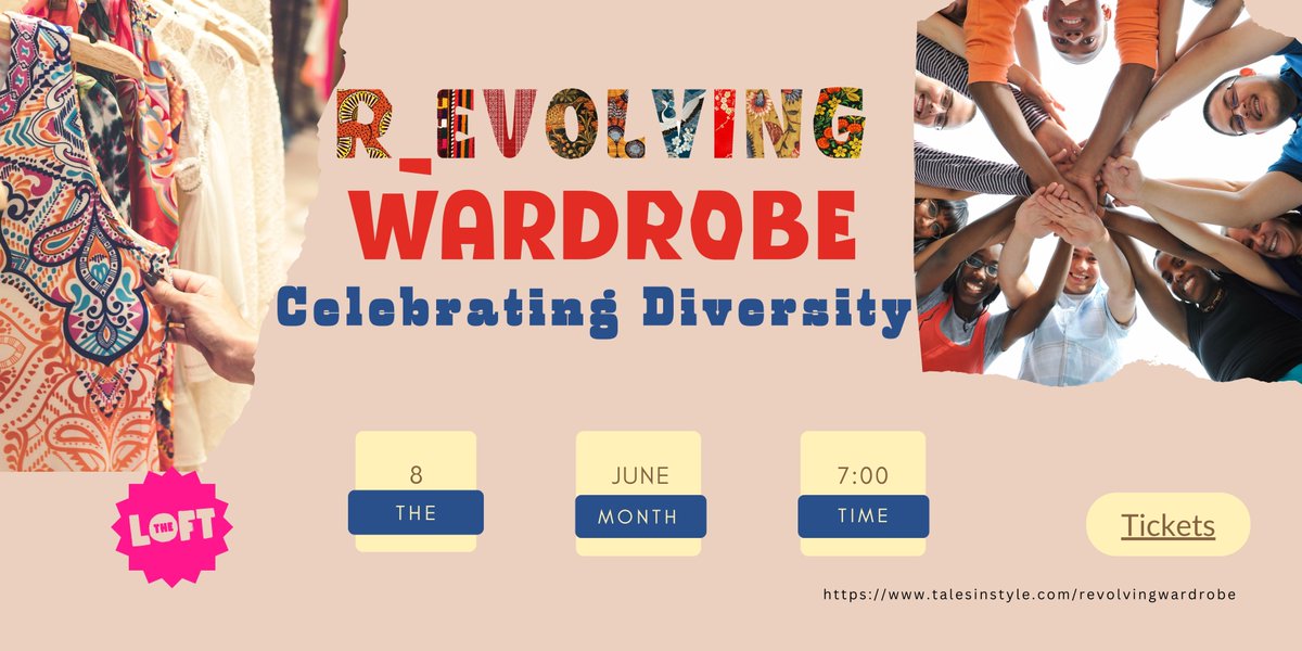 GTwistingTale's tweet photo. A New Venue for our R_evolving Wardrobe - https://t.co/Wpt52qsgCv https://t.co/vXfxTQVZNS