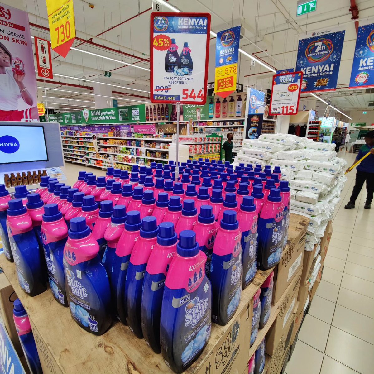 Carrefour Kenya on Twitter