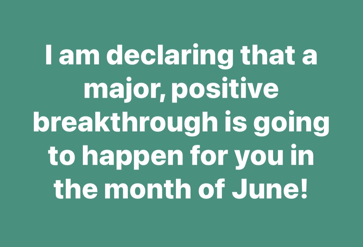 Believe this! 💫 Share this! ☀️