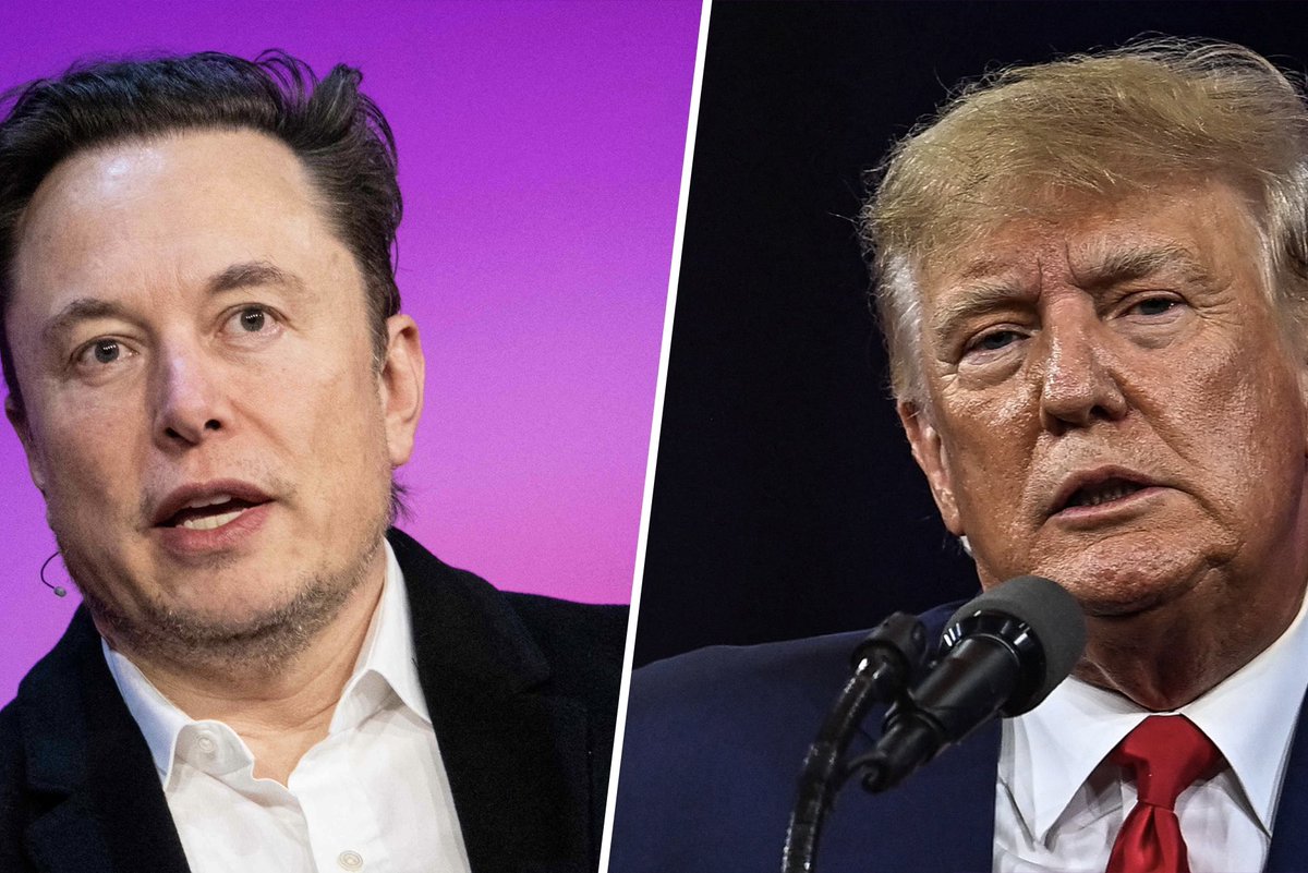 BREAKING: CNBC drops bombshell on Elon Musk and Donald Trump, reveals that a new study just found that the Trump Organization is the brand with the “worst brand reputation” in the United States,” followed by FOX “News” and Musk’s MAGA Twitter. 

But it gets even worse for Musk…