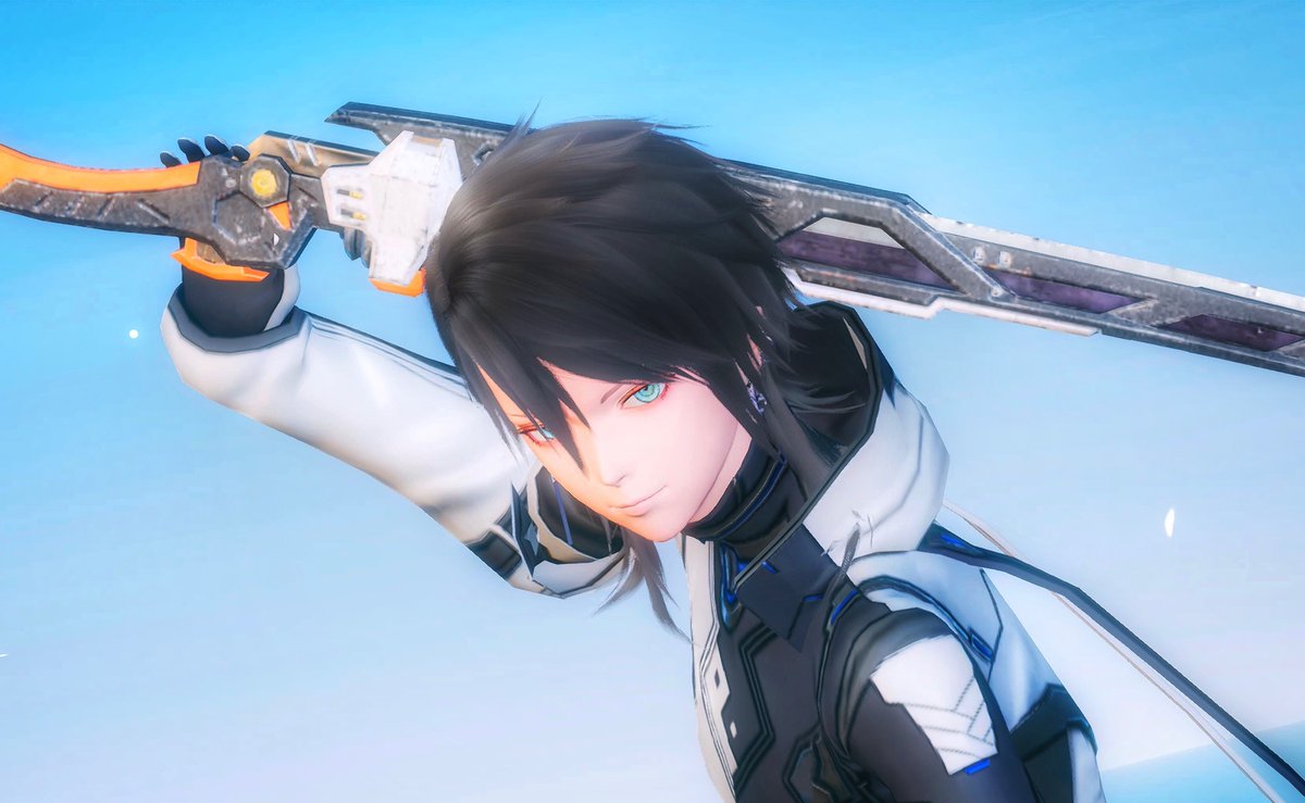 frostn_mcx's tweet image. 需要なんてあるのか知らない

定期的にやりたくなる、
殺意増し増しの目

#PSO2NGS_SSあ 
#メンテの日じゃないけどssを貼る