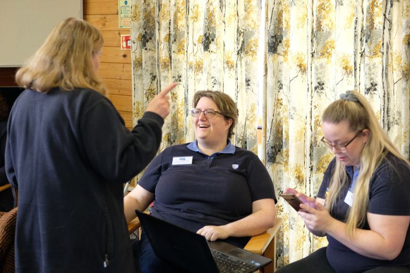 ggmiddxnw's tweet photo. Happy #VolunteersWeek to all our amazing volunteers! 
Take a moment to celebrate each other &amp; share a thank you or give recognition to a volunteers achievement or commitment. Messages will be shared at our County awards evening on Thursday 8th June.
https://t.co/jhGhngKQd5 https://t.co/6jymvTciJS