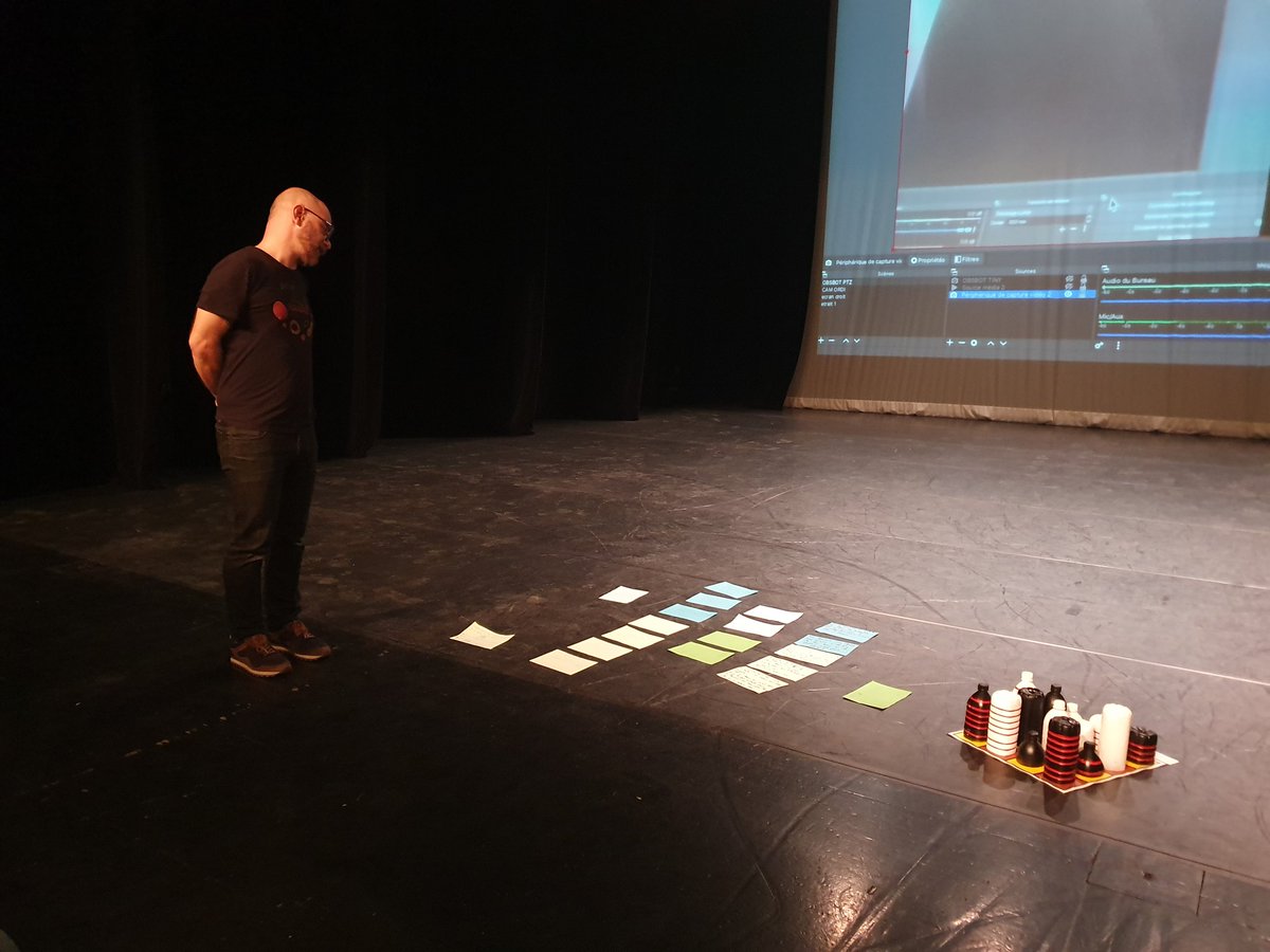 Le dev <a href="/guillaume_agile/">craft Softwr & Music 💜 💙💛 💚🧡</a> face à l'exemple mapping #attlse23