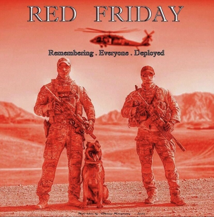 🔴R.E.D. Friday US Veterans🔴 Remembering our Brothers & Sisters Team Dolly's Veterans #DD214 Please retweet and follow back. Vets #7 @T63Psalm1188 @Texan_C6GS @TexasGrandpa_19 @TheXDaddio @tinkersurviv05 @TimelineGuard @TMzedg @TodayOnMyMind_ @toretch…