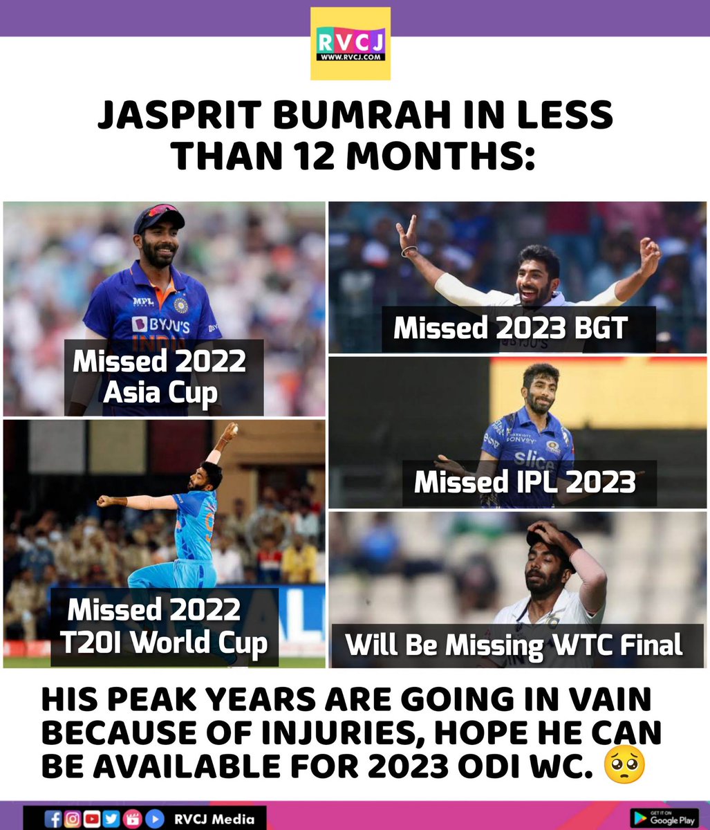 Jasprit Bumrah