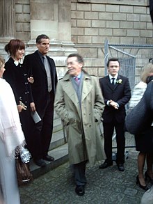 Happy birthday to Robert Powell. 