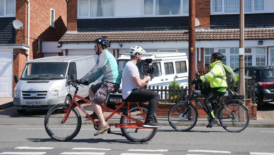 Birmingham Connected tweet media