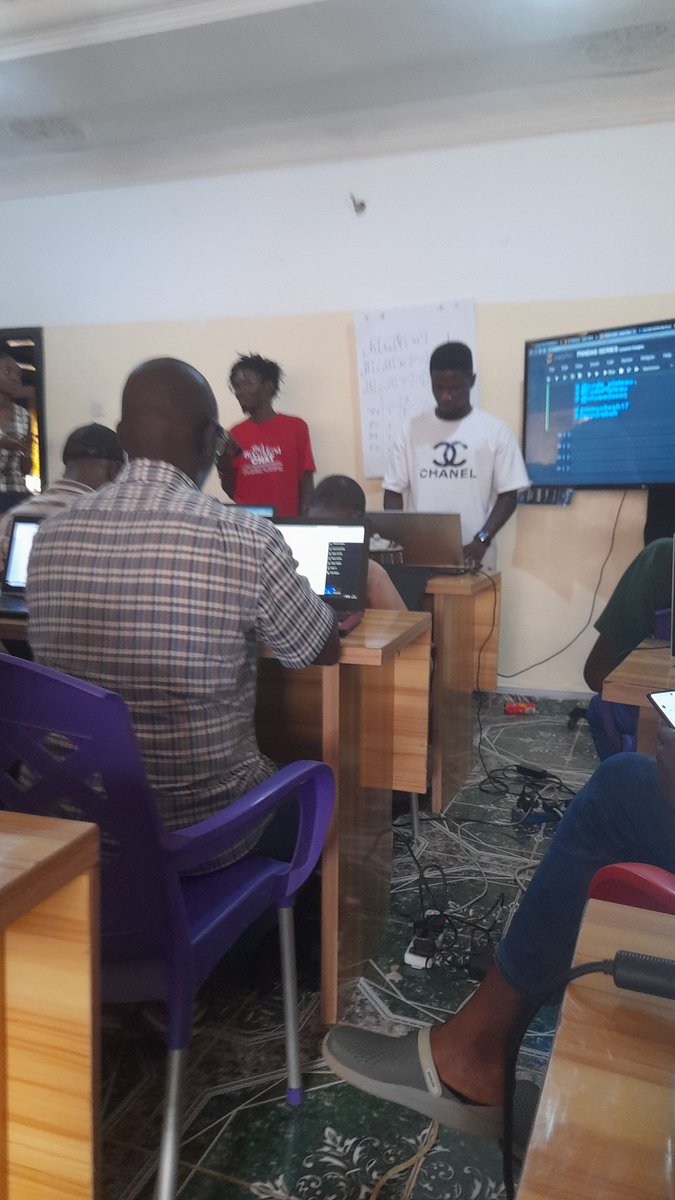 JamokIdi's tweet image. #code_plateau
#oluwadaser
#p_ictda
#princeponfa
#foodytechie
#emmychesh17
#favourabah
#nanleemmanuel
A big sharap to you guys! Thank you for all the sacrifices and digital knowledge you&apos;re sharing 🙏