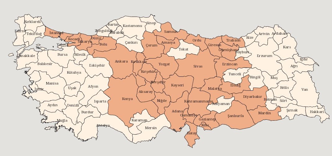 Ege Bölgesi🤷‍♂️