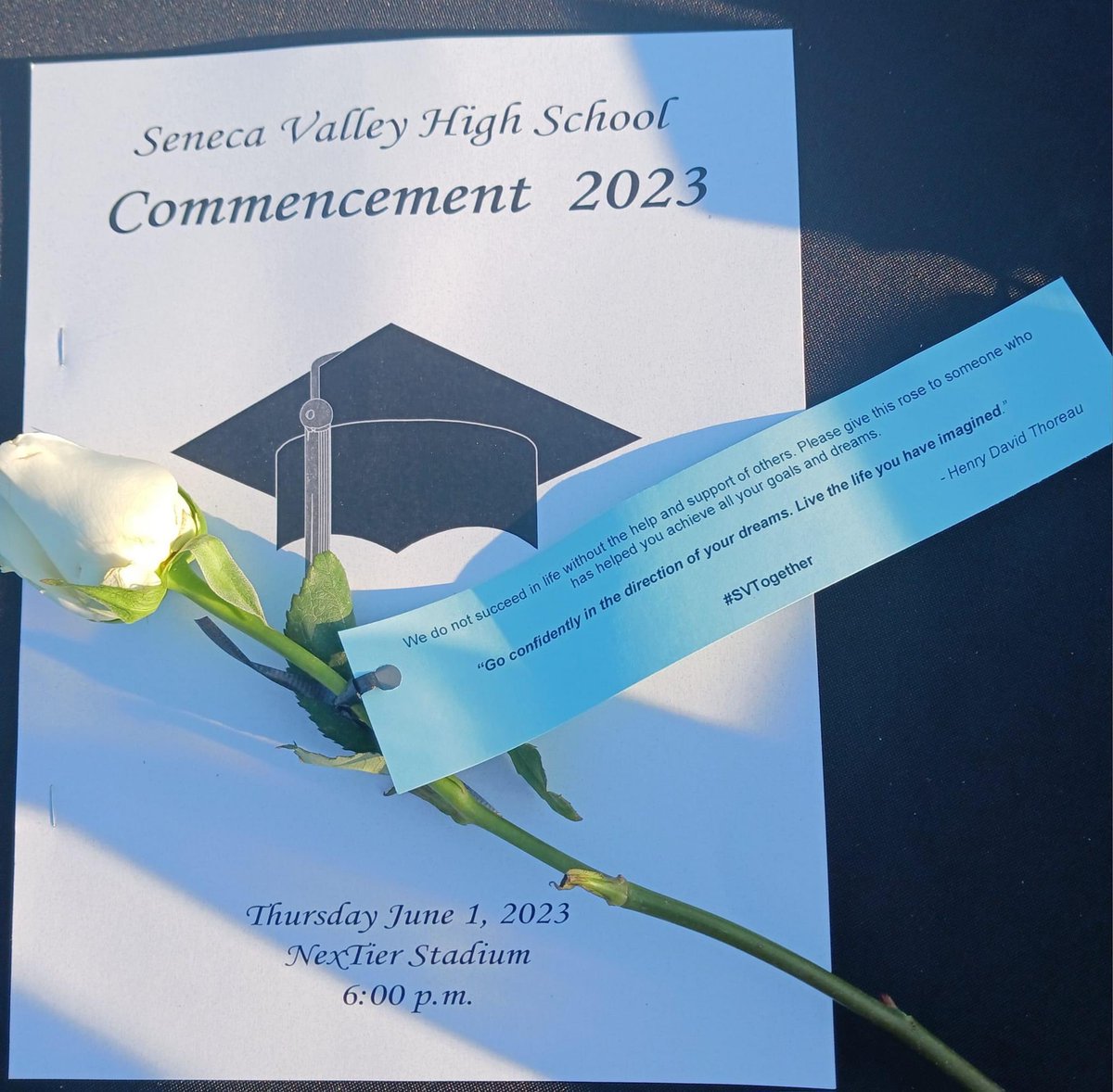 The SV Foundation tweet media