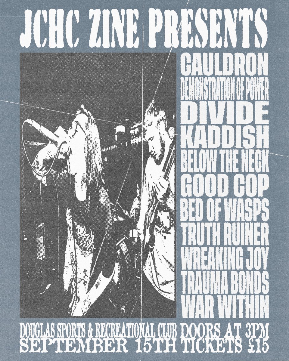 September in the DD4

ALL AGES 200 CAP ALL DAYER 

Book the afternoon off work, you deserve it