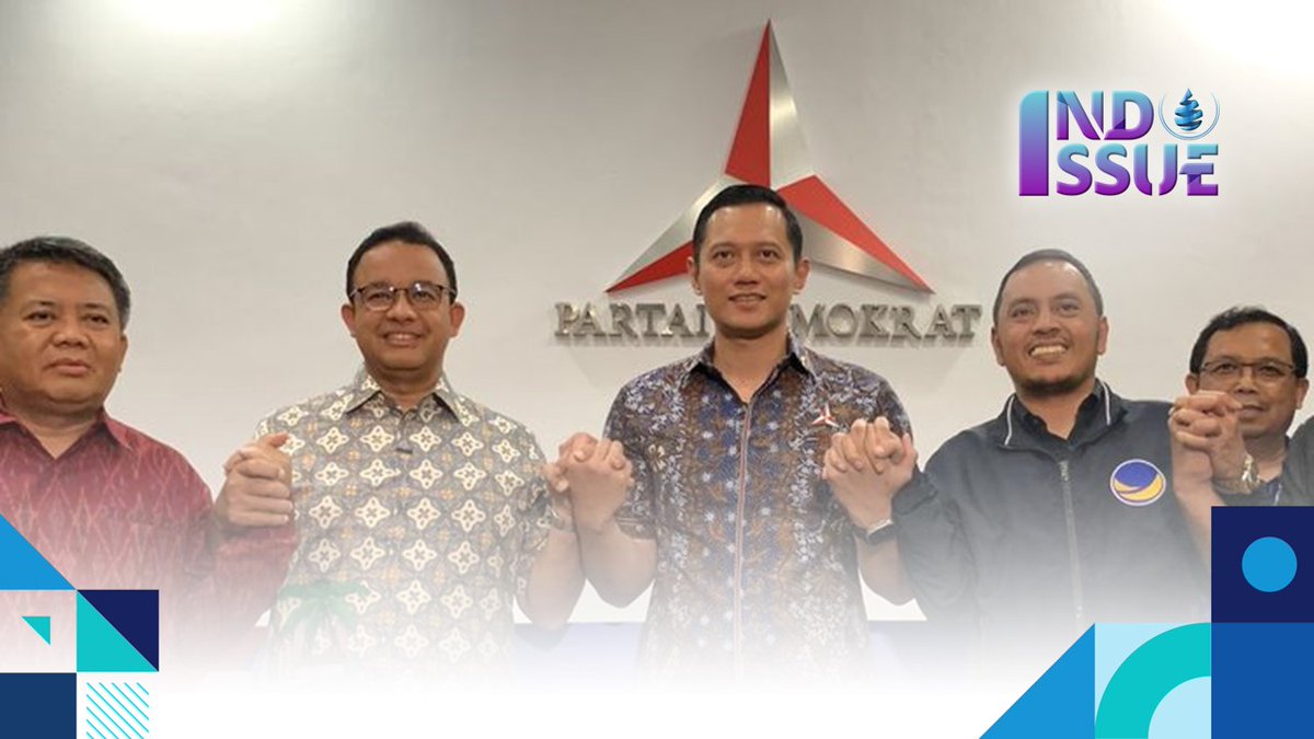 Anies-AHY Pasangan Ideal Bagi Koalisi Perubahan untuk Menang di Pilpres 2024 dlvr.it/Sq2BT9