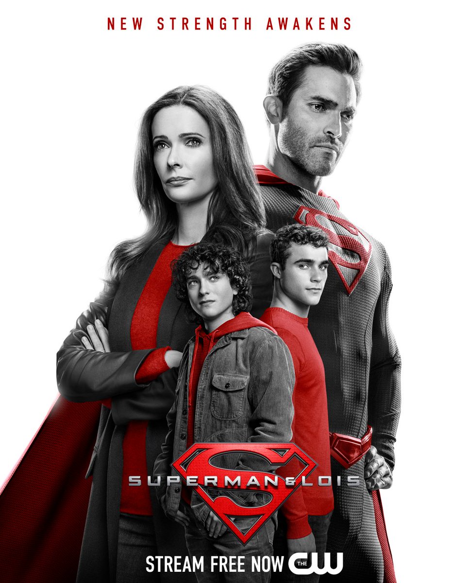 #Supermanandlois is a top performing show be nearly ever metric. Canceling it would be disrespectful to all stakeholder (investors, advertisers, audiences, cast, crew, writers). Take care of your stakeholders and #renewsupermanandlois