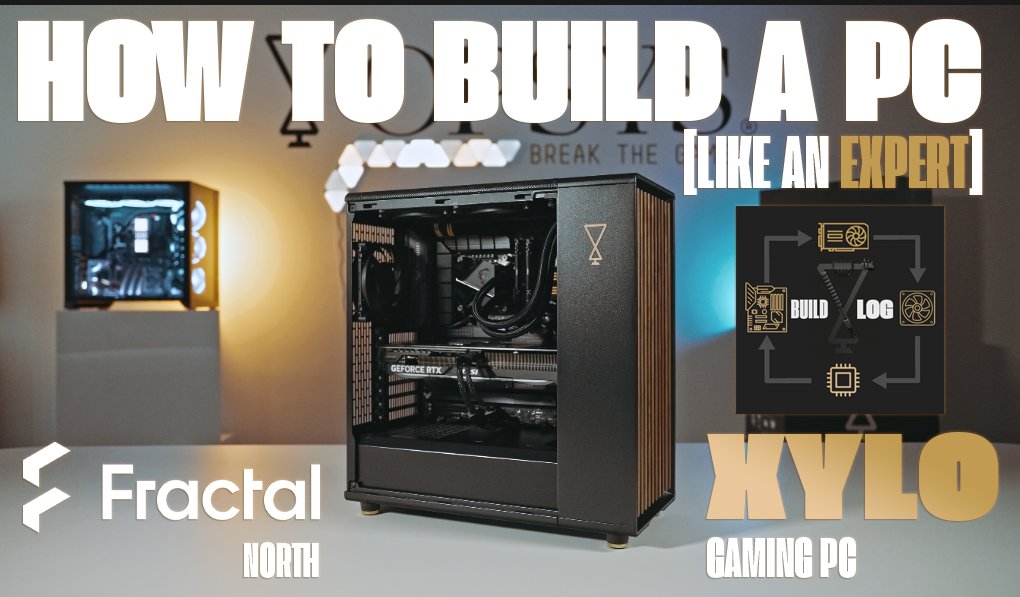 How to Build a PC Like an OPSYS Expert - Part 1: Fractal North Build Log Timelapse. youtu.be/M2Rm4yxqdLk

#PCBuild #PCBuilds #Fractal #FractalNorth #GamingPC #GamingPC #PCGaming #GamingPCBuild #GamingPCSetup #PCBuilding