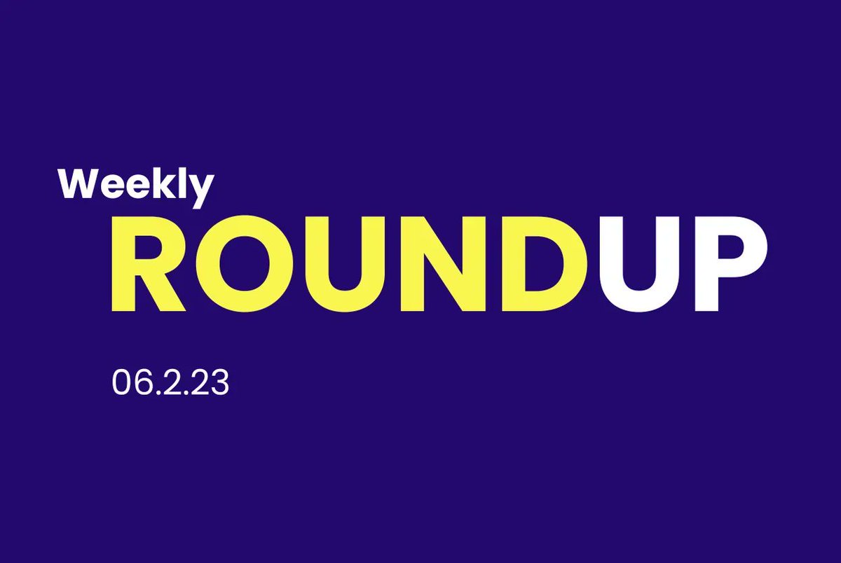 Your #ElevateB2B marketing industry news for this week 🔎 explores: 📈 Rising B2B #SaaS Investments ✔️ Top #AI Content Types 📊 #B2B Buyer Study ❌ #YouTube Retiring Stories Our @lanerellis has these & 10+ more, PLUS Gen Z insight from @MarkBealPR: ➡ tprk.us/3WN5H6D