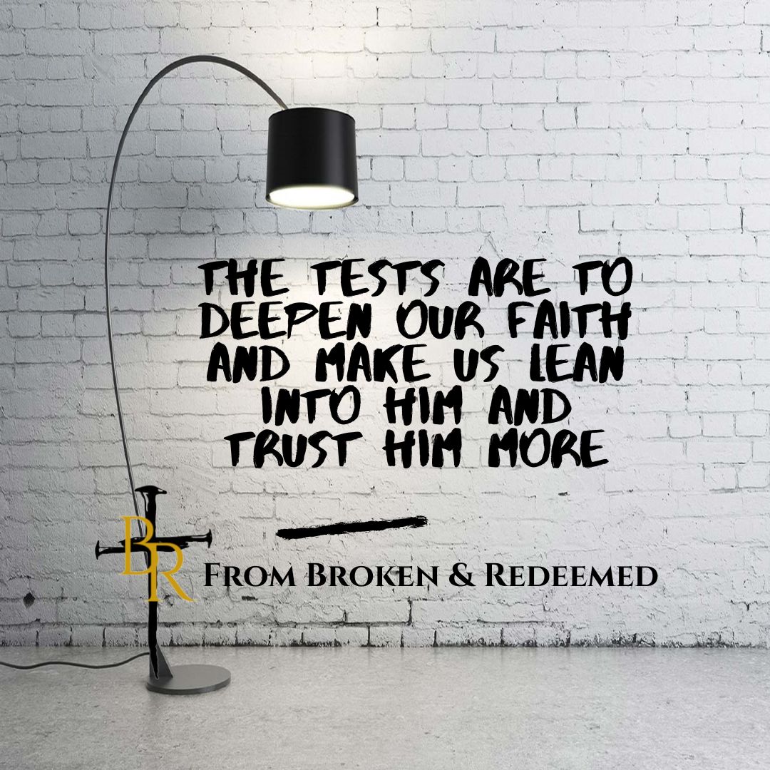 My Daily Bread - From Broken & Redeemed 
#brokenredeemed #4thWatch #faith #love #Romans116 #bookstagram #christianbooks #faithbooks brokenandredeemed.com