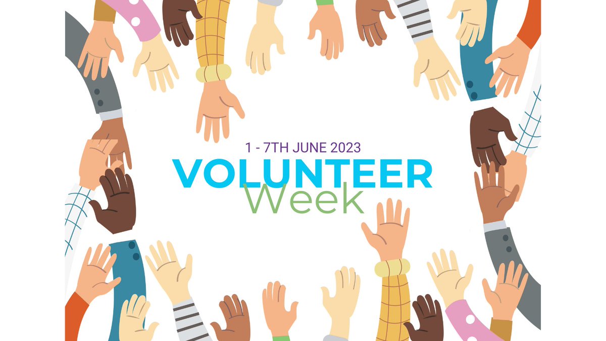 📷Join us in celebrating #VolunteersWeek and expressing heartfelt gratitude to all incredible volunteers. Your dedication for causes and organizations have made a remarkable impact. Together, let's build a brighter future for our community. Thank you,volunteers! #CommunityImpact