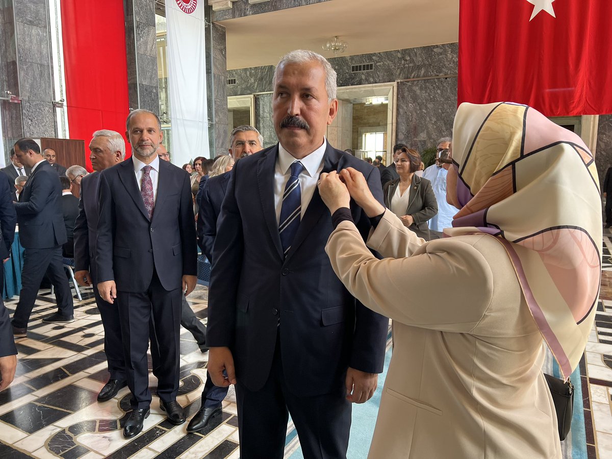 kemalkarahanmv's tweet photo. 28.Dönem Hatay Milletvekili Olarak TBMM'de Kaydımızı Yaptırdık.

Rabbim Hatay'ımıza Hayırlı Hizmetler Yapmayı Nasip Etsin. https://t.co/8zM2pPM230