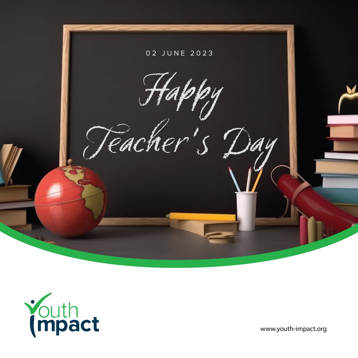 We thank school teachers, facilitators, our National Service Program participants, peer educators, and everyone else who teaches, mentors, and inspires our children. You are role models to all of us, and especially our children. Happy #TeachersDay!