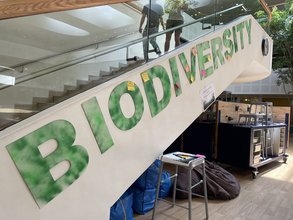 A week of delivering assemblies with Eco Committee and Geo Club, focusing on global biodiversity decline. Culminating in a top Feel Good Friday with talks from WWF and a visit from some furry, feathered and scaly friends #EcoSchools <a href="/JurassicGarage/">Jurassic Garage</a> <a href="/wwfhk/">WWF Hong Kong</a>