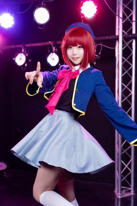 コスプレイヤーニャロメ・ニアのTwitter画像29